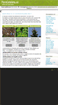 Mobile Screenshot of floracatalana.net